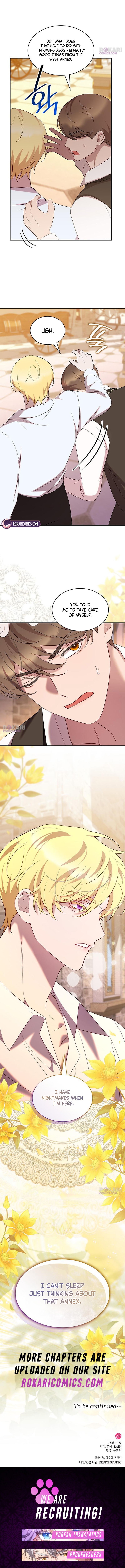 One Day My Sister Died Chapter 66 page 12 - 