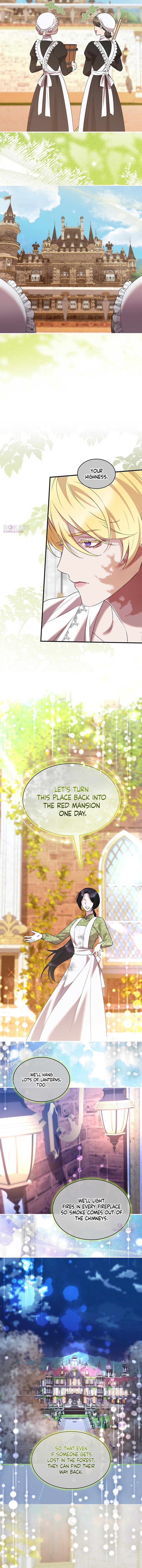 One Day My Sister Died Chapter 66 page 3 - 