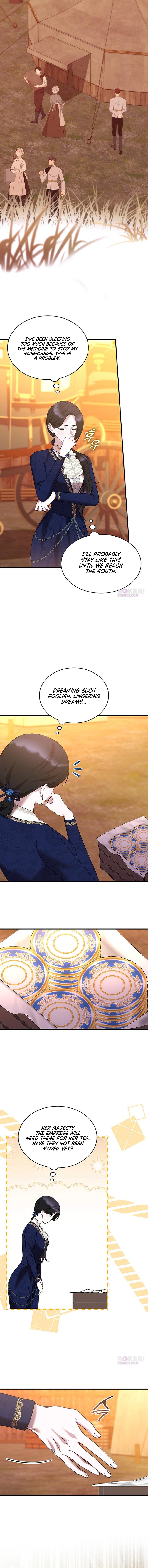 One Day My Sister Died Chapter 66 page 6 - 