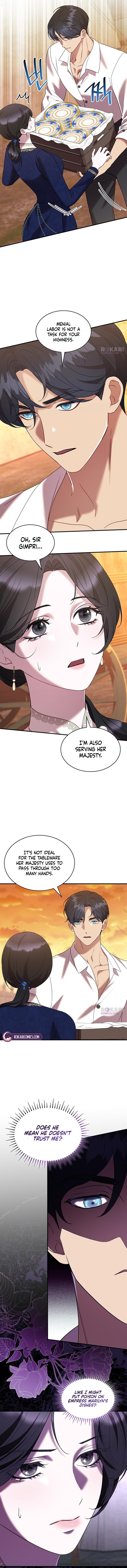 One Day My Sister Died Chapter 66 page 7 - 