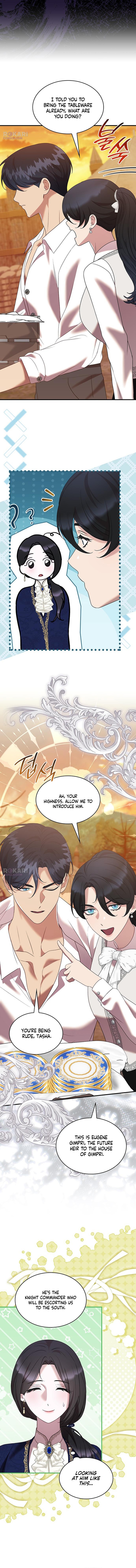 One Day My Sister Died Chapter 66 page 8 - 