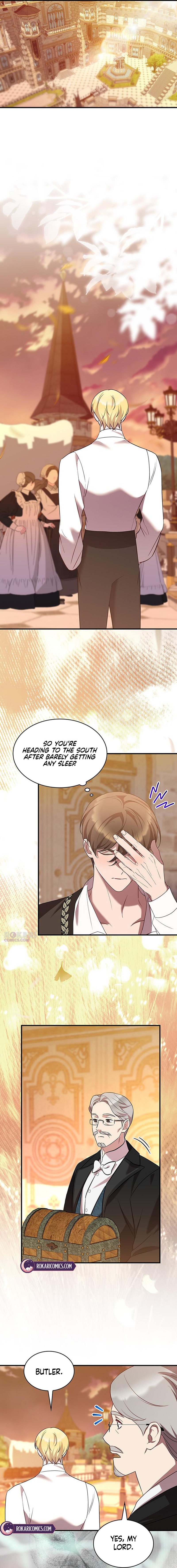 One Day My Sister Died Chapter 66 page 10 - 