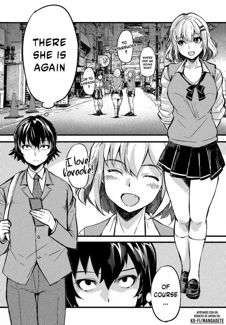 One Day, out of the Blue, I Got a Gal