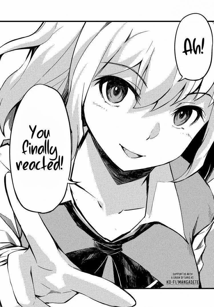 One Day, out of the Blue, I Got a Gal