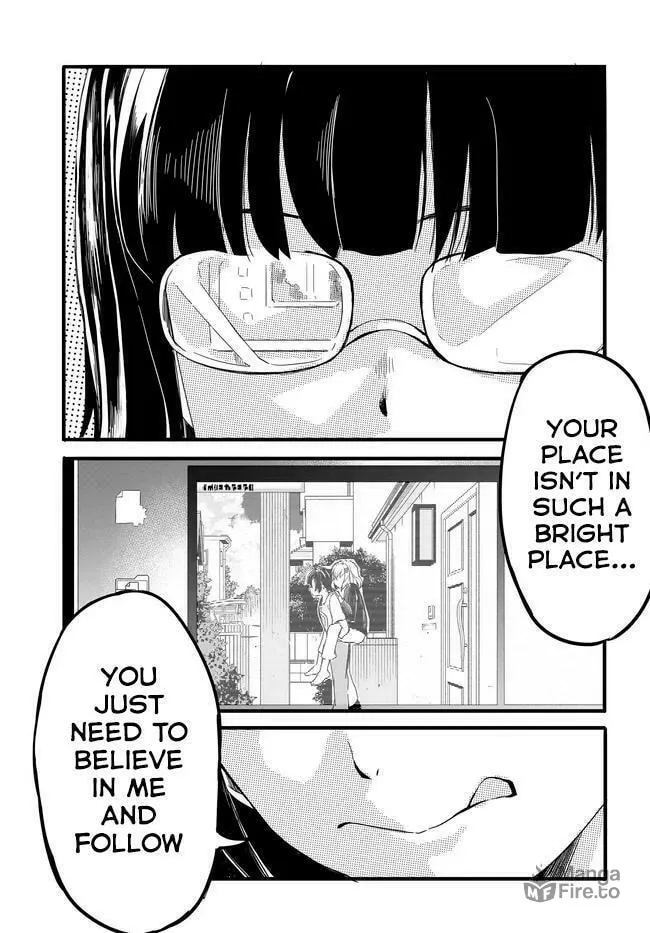 One Day, out of the Blue, I Got a Gal