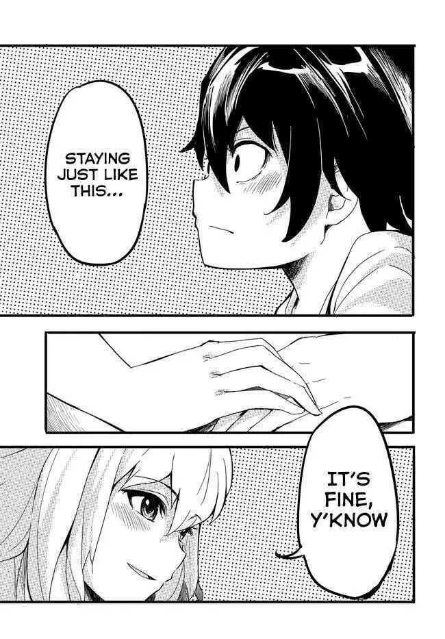 One Day, out of the Blue, I Got a Gal