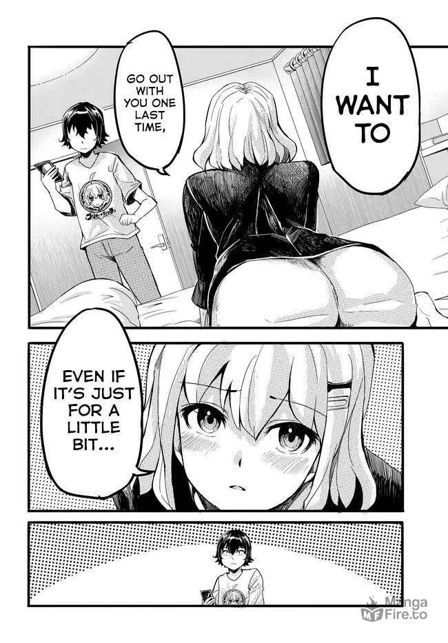 One Day, out of the Blue, I Got a Gal