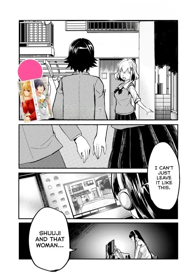 One Day, out of the Blue, I Got a Gal