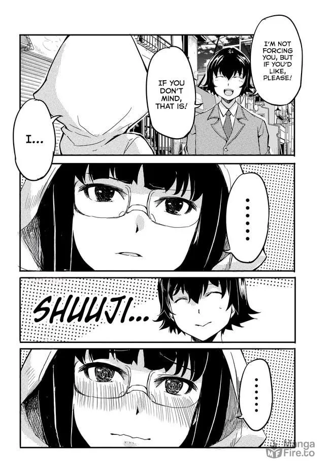 One Day, out of the Blue, I Got a Gal