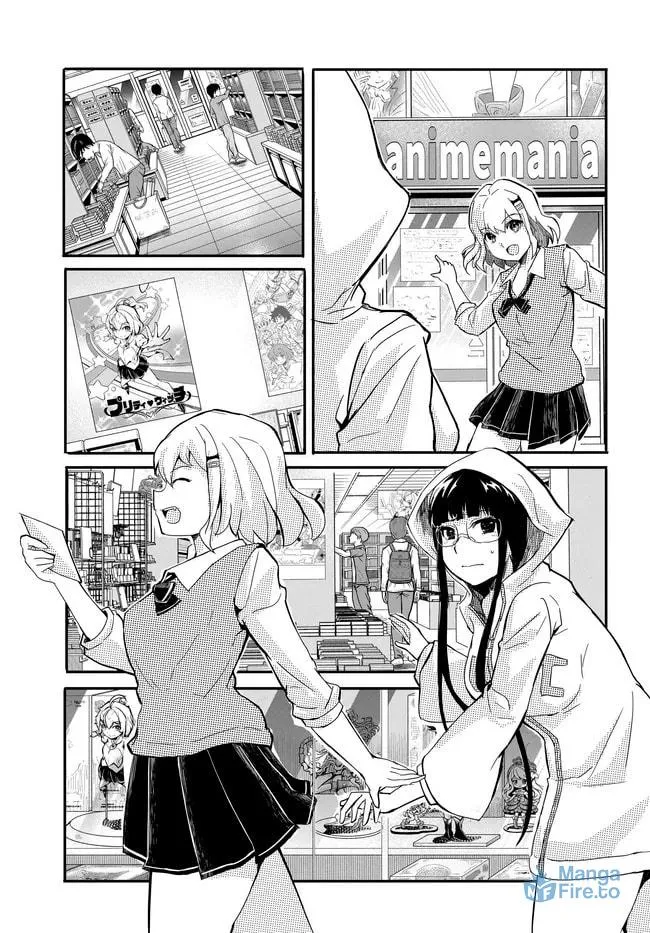 One Day, out of the Blue, I Got a Gal