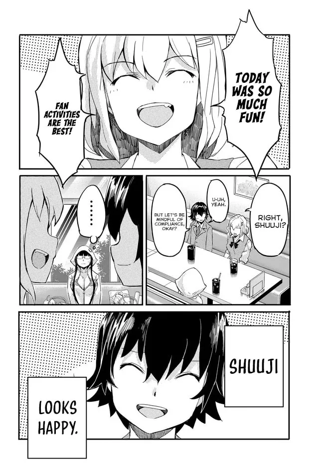 One Day, out of the Blue, I Got a Gal