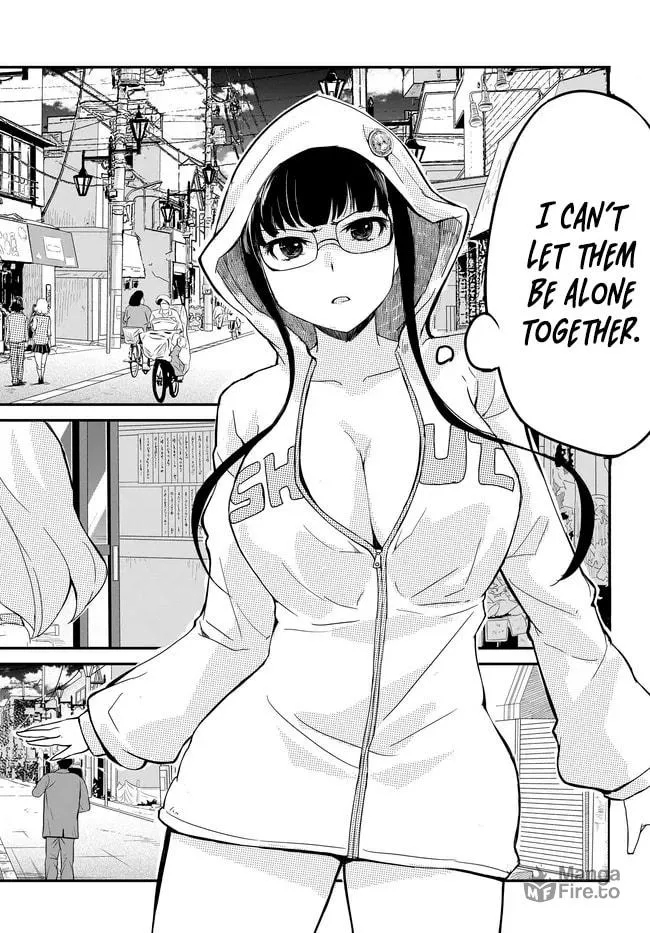 One Day, out of the Blue, I Got a Gal