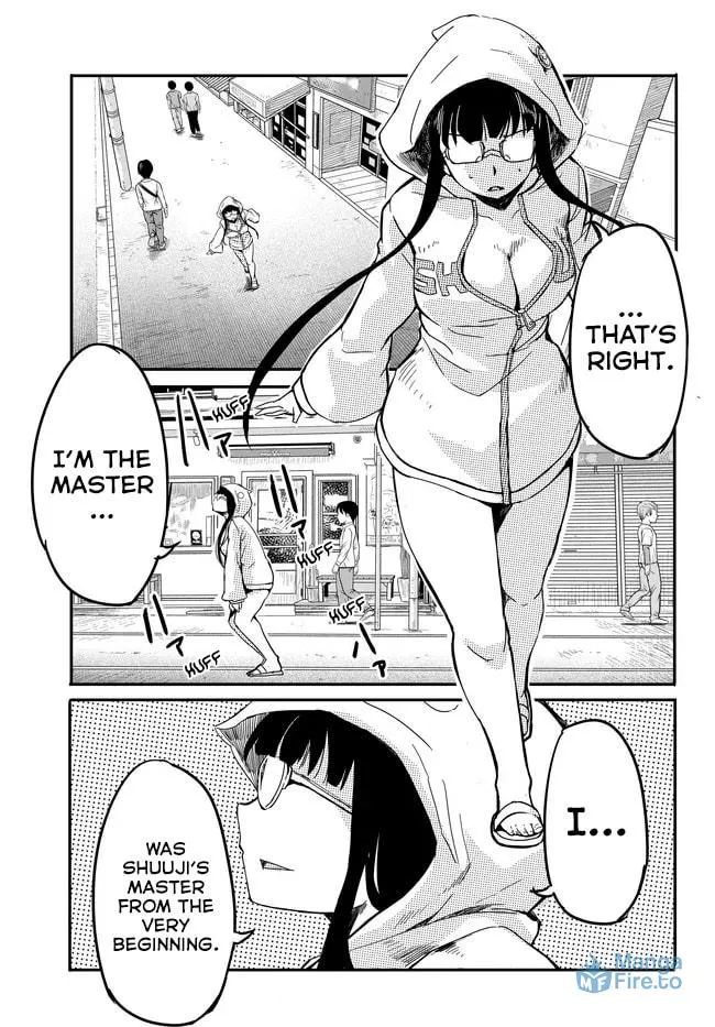 One Day, out of the Blue, I Got a Gal