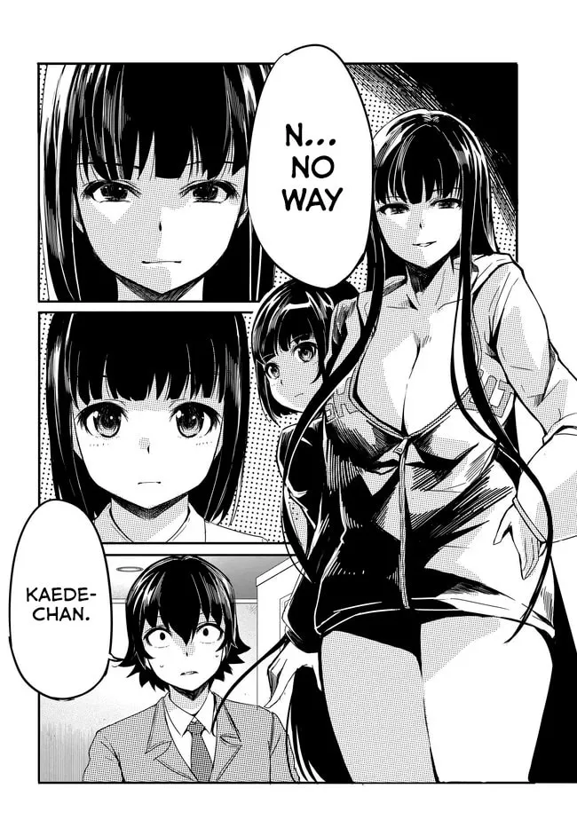 One Day, out of the Blue, I Got a Gal