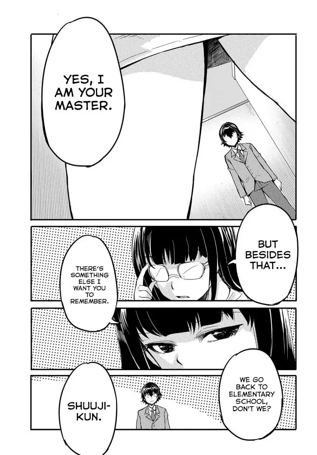 One Day, out of the Blue, I Got a Gal