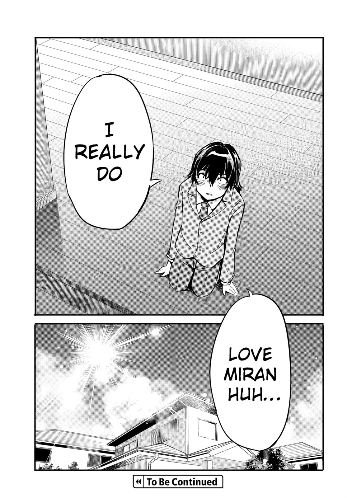 One Day, out of the Blue, I Got a Gal