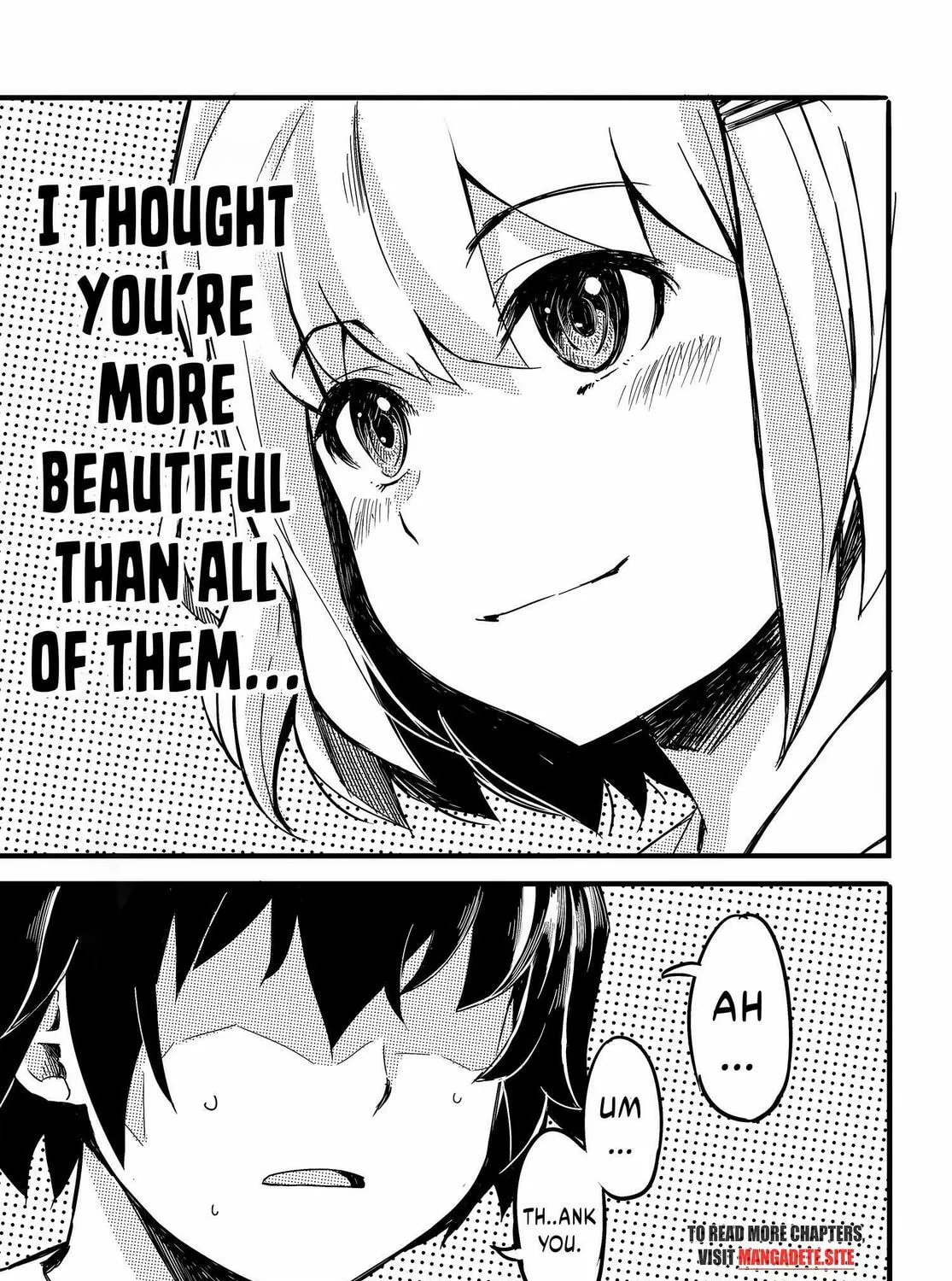 One Day, out of the Blue, I Got a Gal