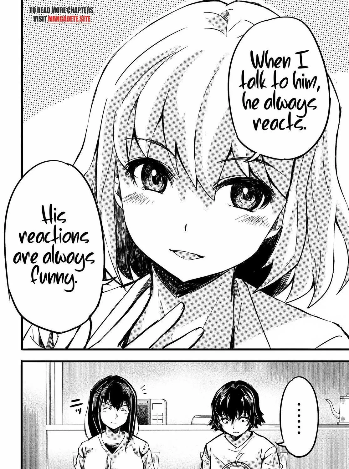 One Day, out of the Blue, I Got a Gal