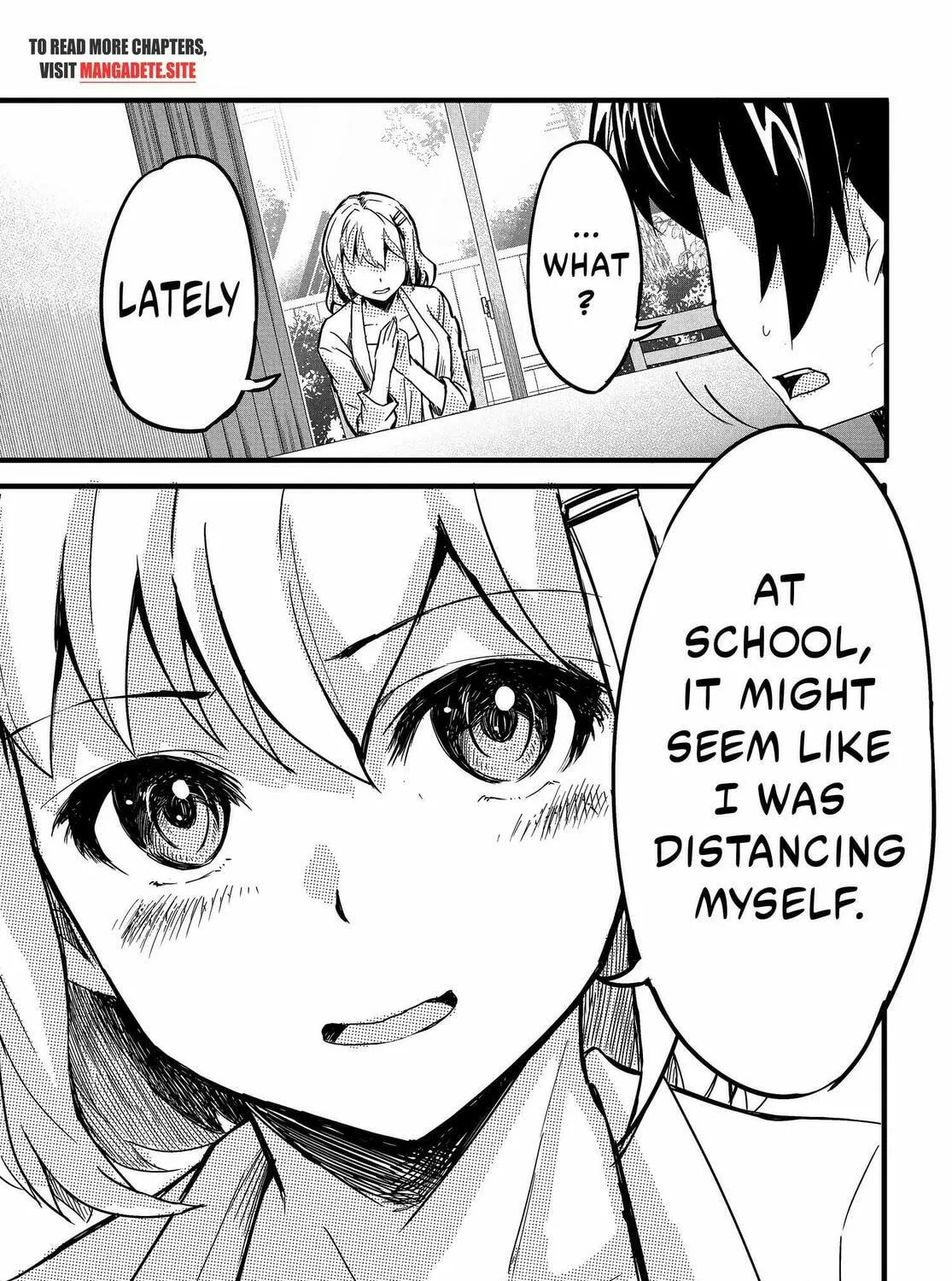One Day, out of the Blue, I Got a Gal