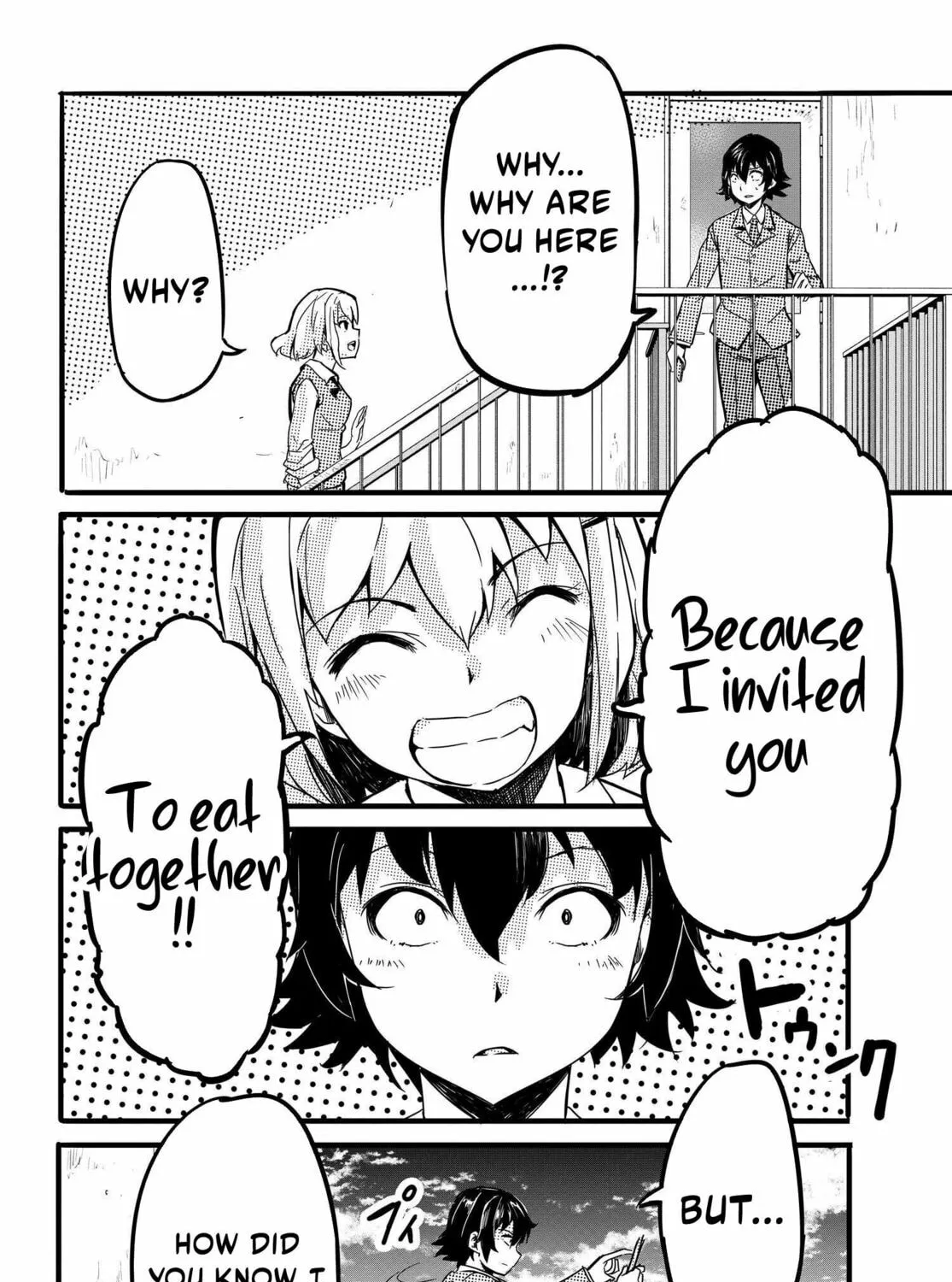 One Day, out of the Blue, I Got a Gal