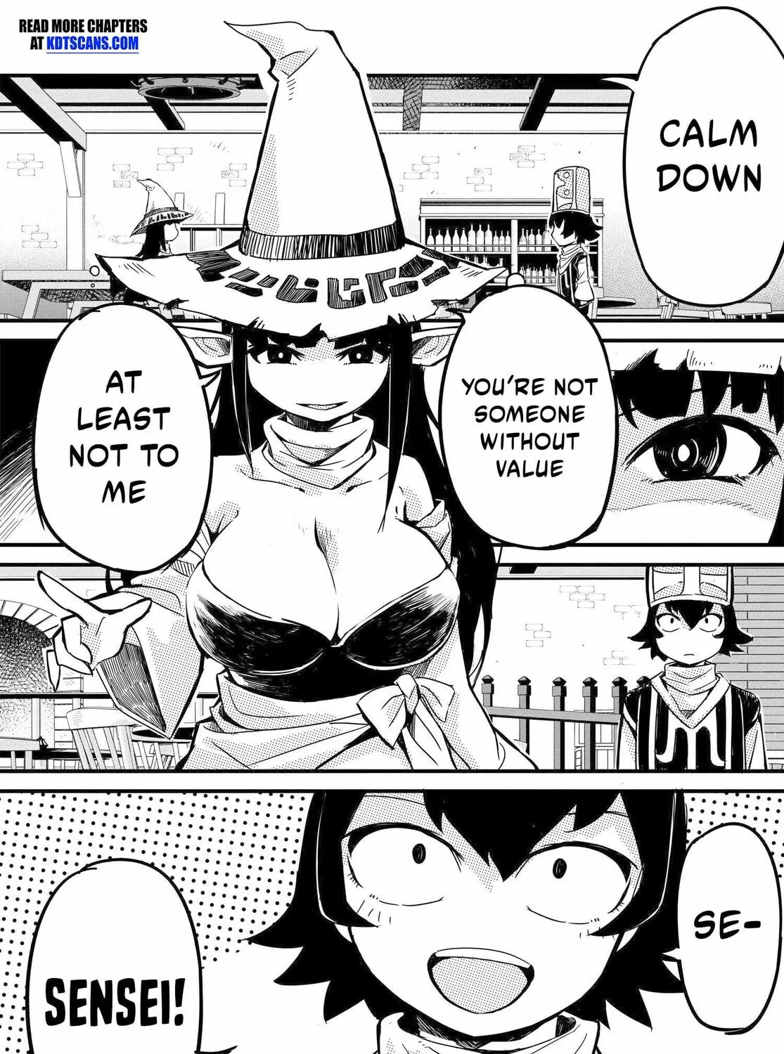 One Day, out of the Blue, I Got a Gal