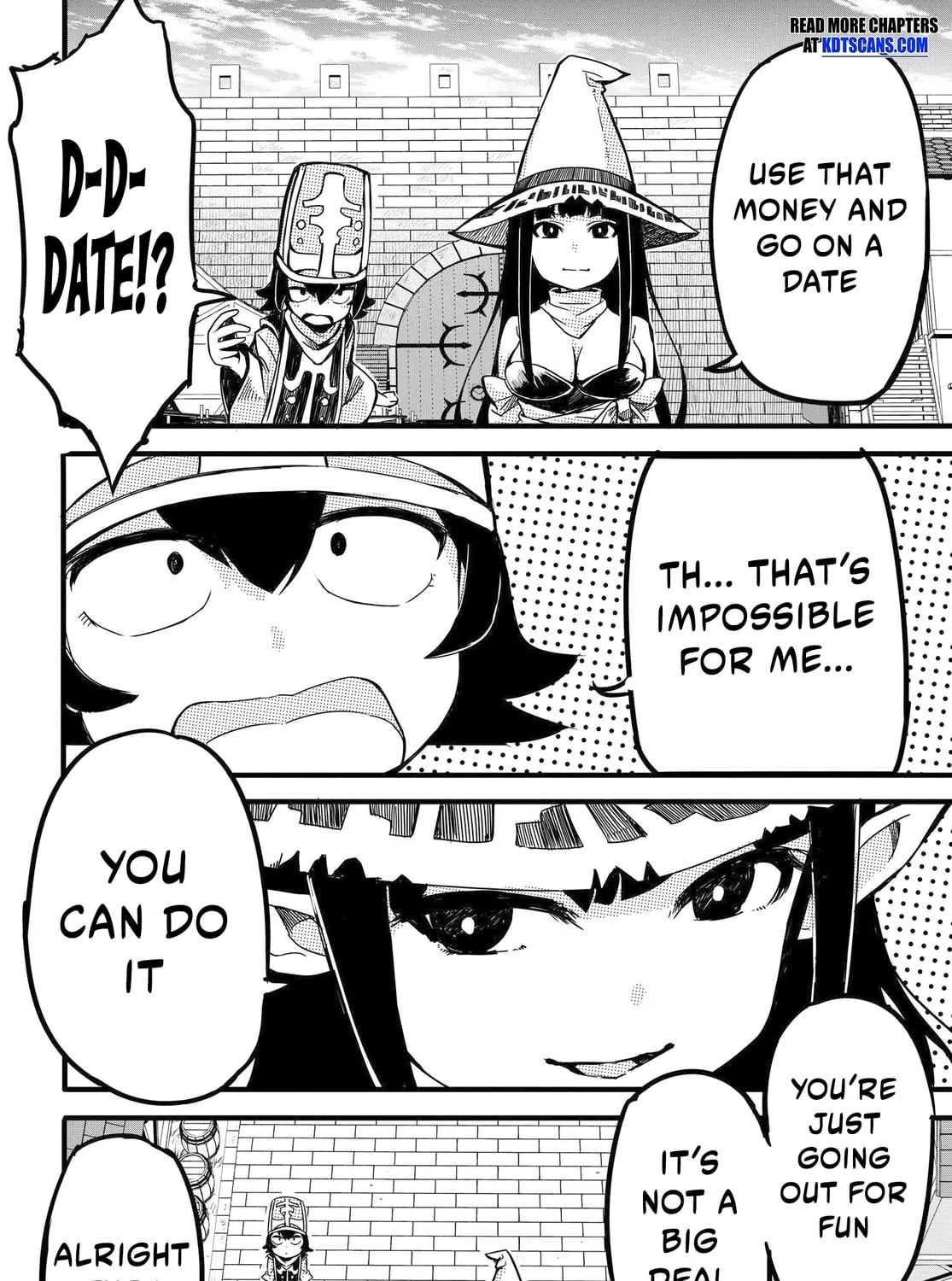 One Day, out of the Blue, I Got a Gal