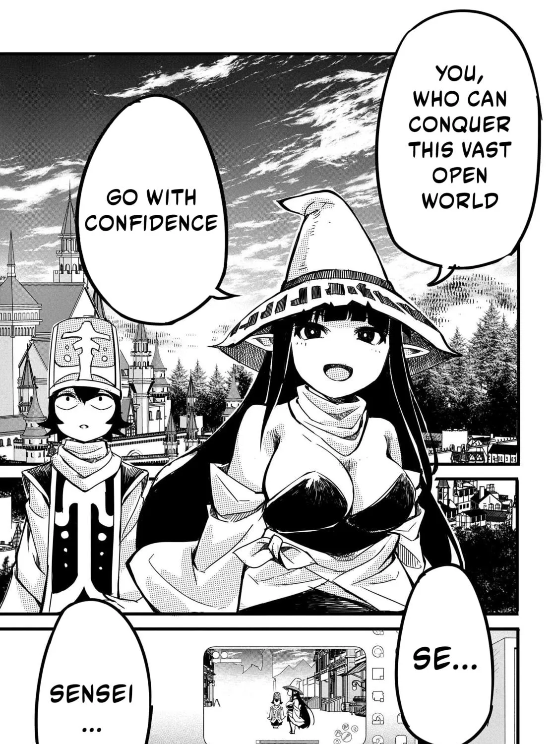 One Day, out of the Blue, I Got a Gal