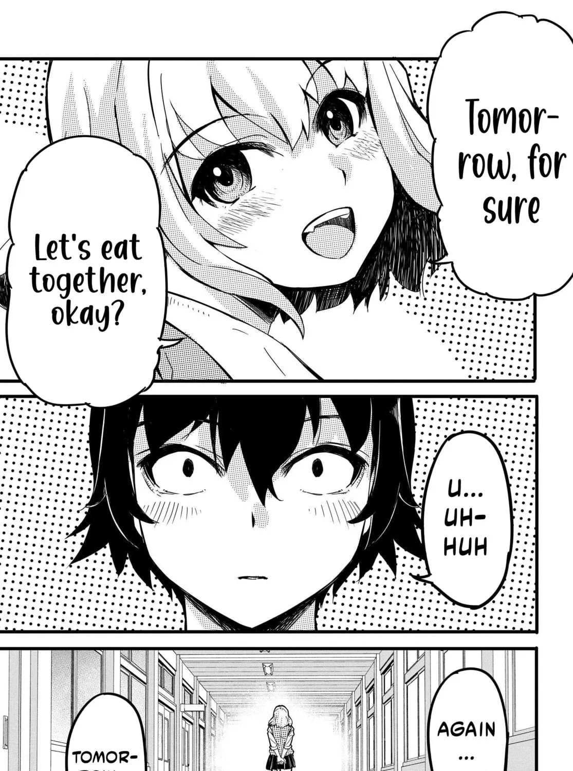One Day, out of the Blue, I Got a Gal