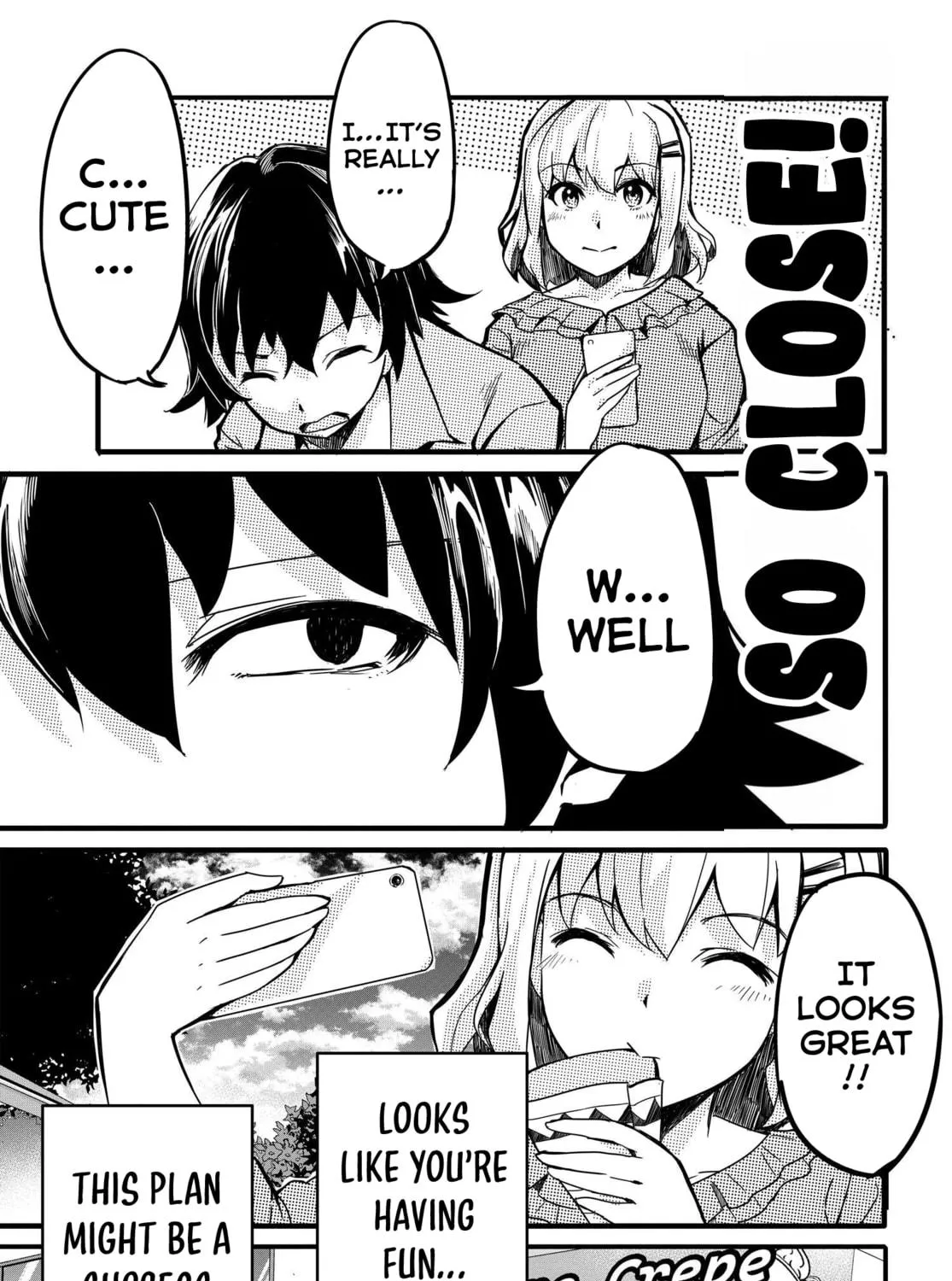One Day, out of the Blue, I Got a Gal