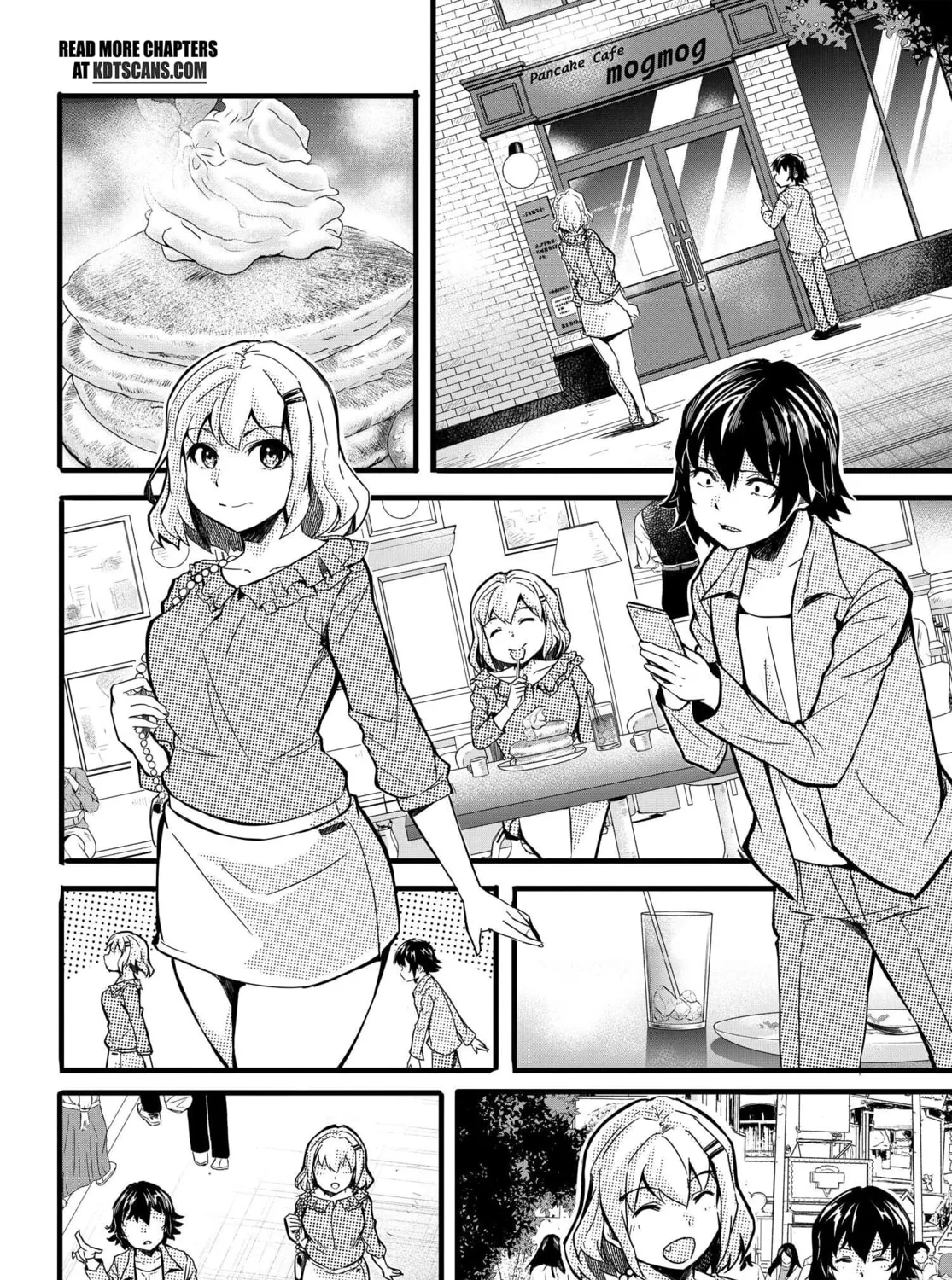 One Day, out of the Blue, I Got a Gal