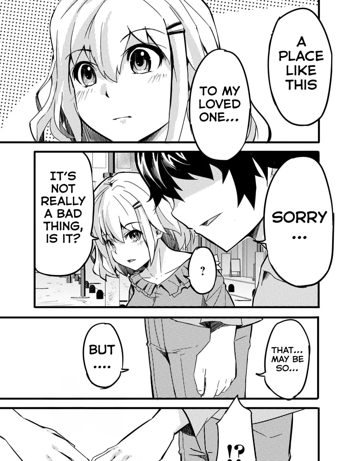 One Day, out of the Blue, I Got a Gal
