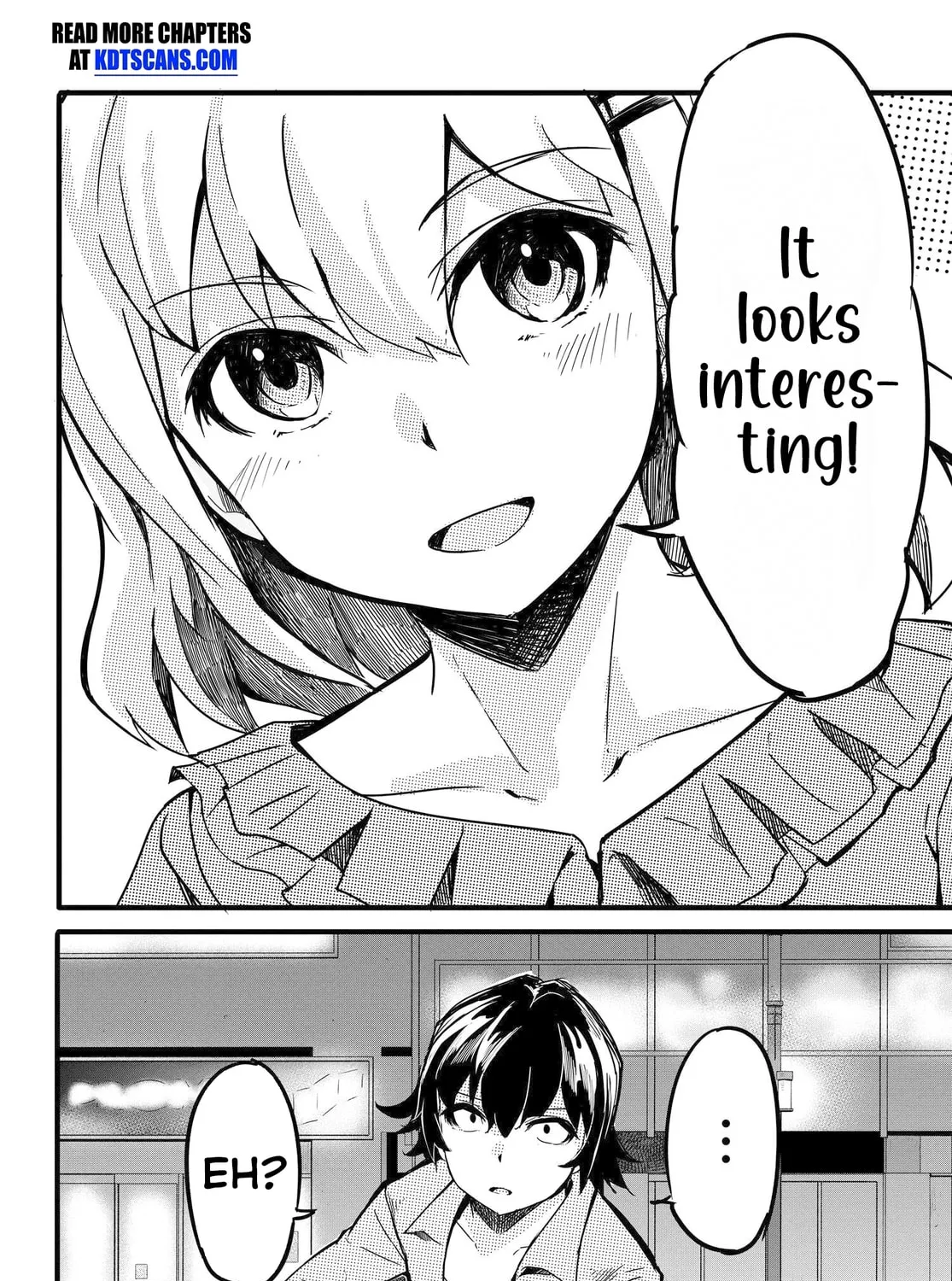 One Day, out of the Blue, I Got a Gal