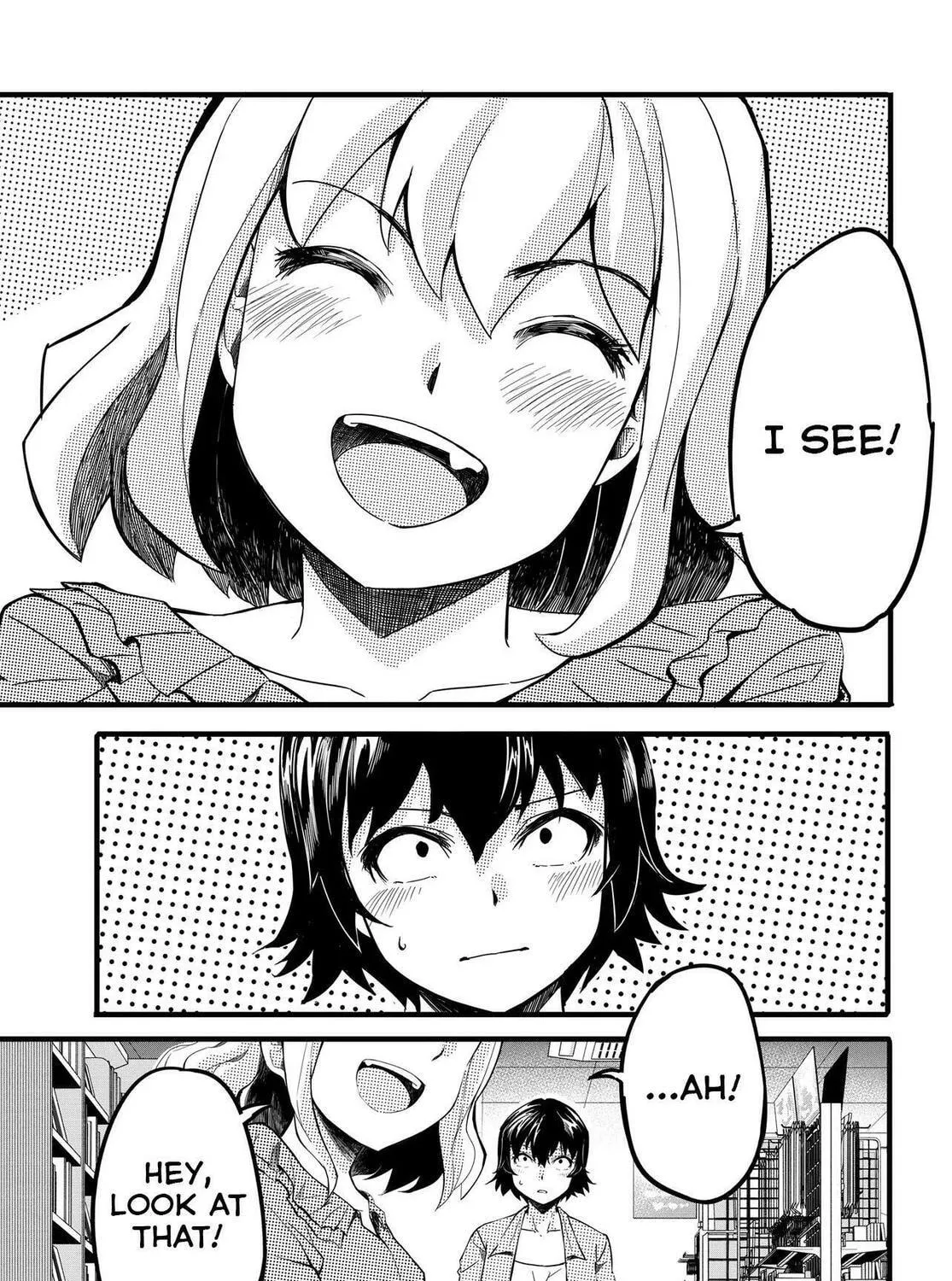One Day, out of the Blue, I Got a Gal