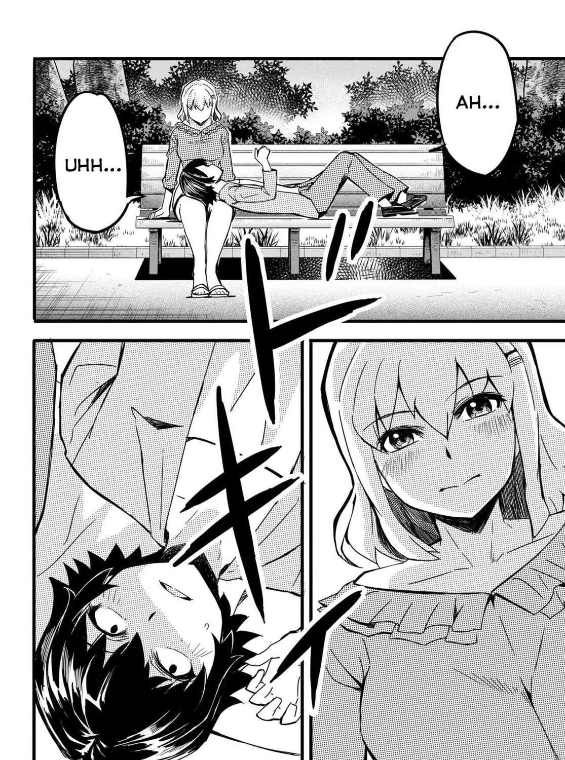 One Day, out of the Blue, I Got a Gal