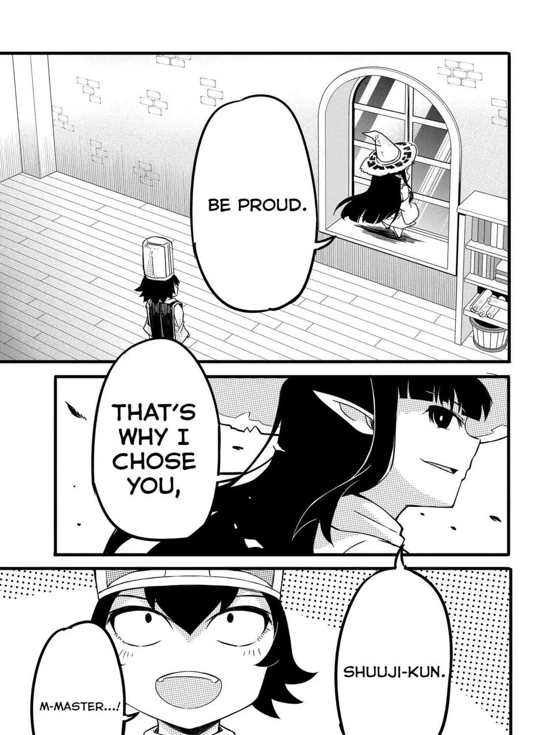 One Day, out of the Blue, I Got a Gal