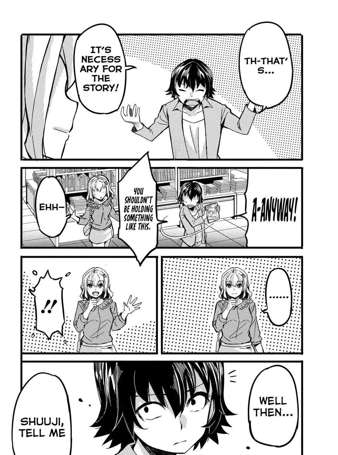 One Day, out of the Blue, I Got a Gal
