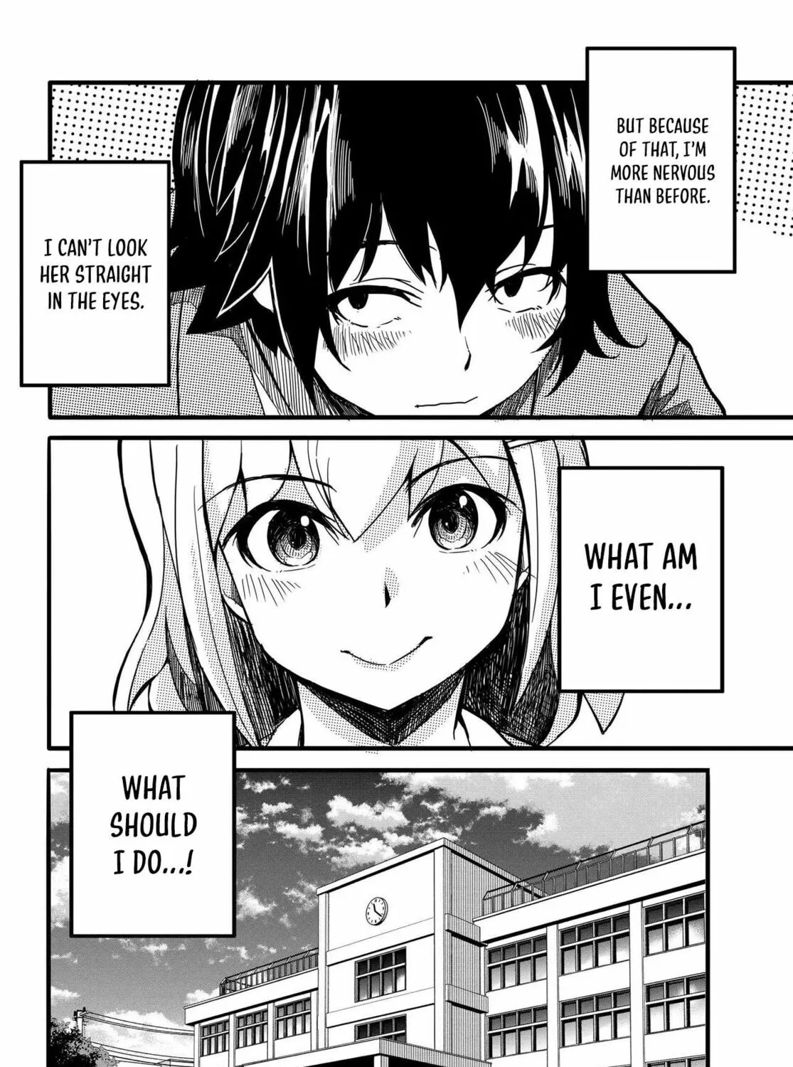 One Day, out of the Blue, I Got a Gal