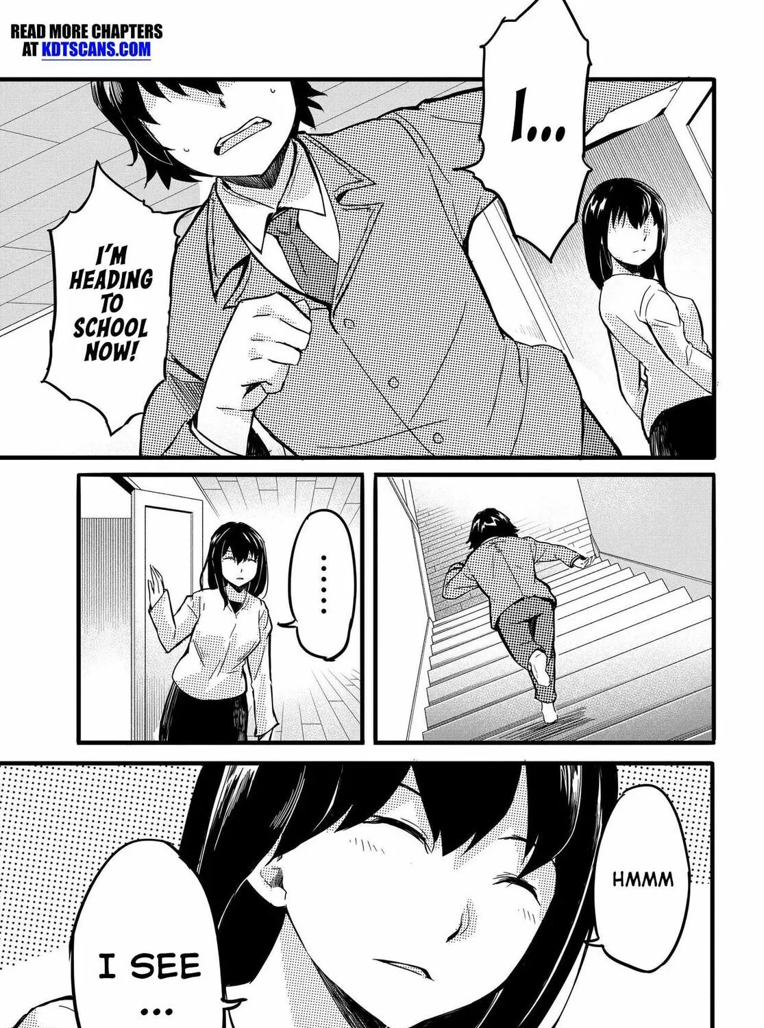 One Day, out of the Blue, I Got a Gal