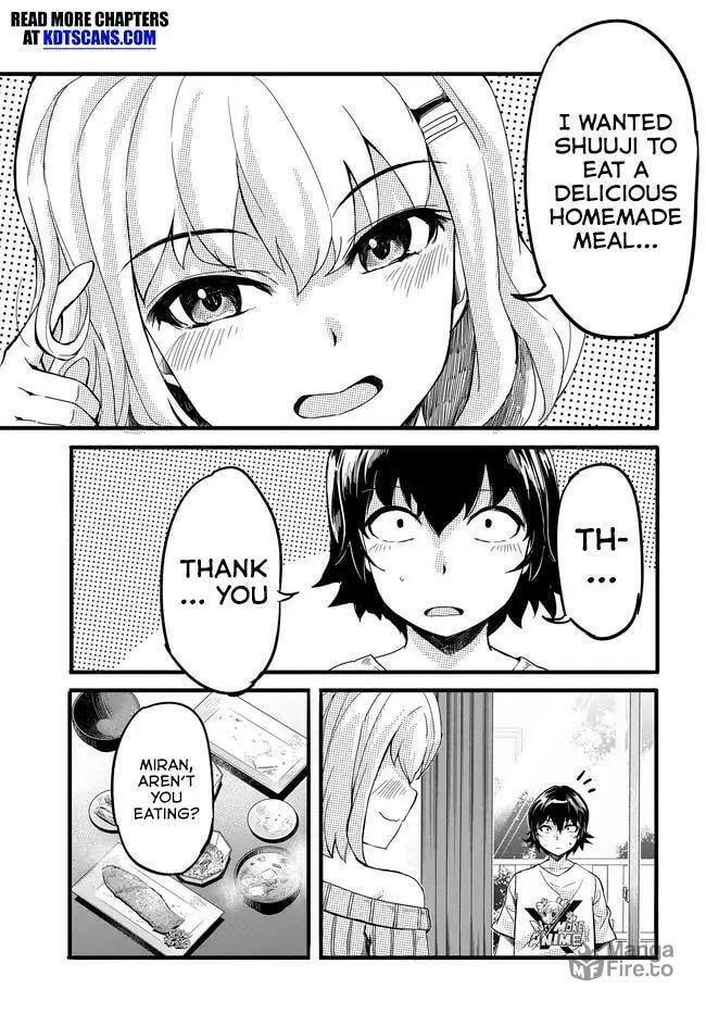 One Day, out of the Blue, I Got a Gal