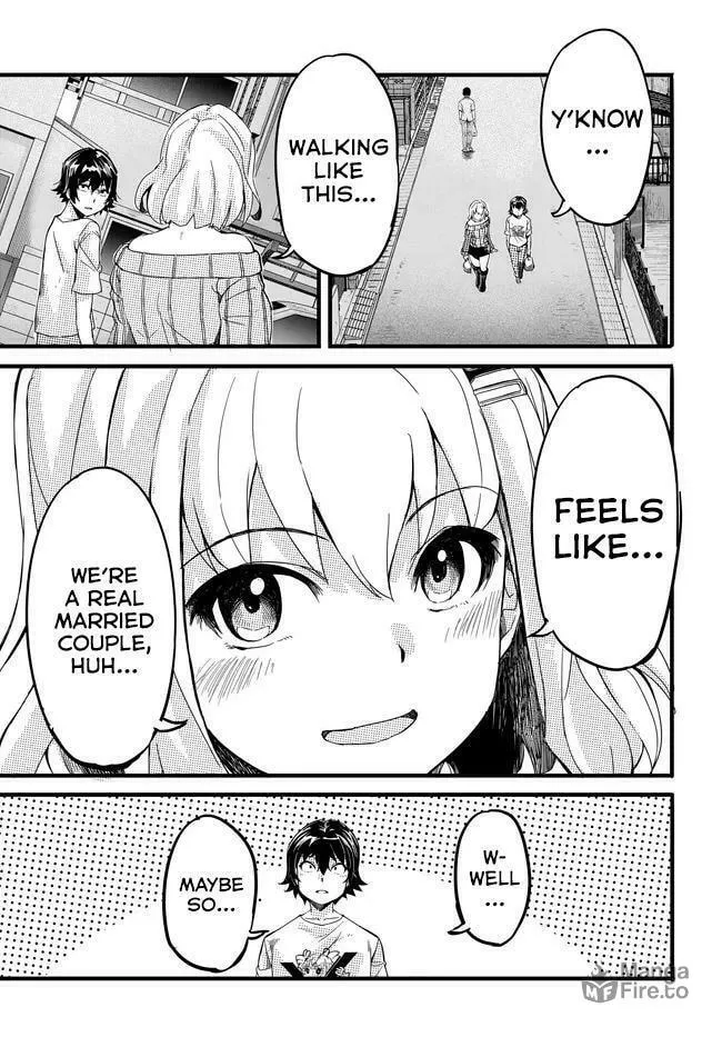 One Day, out of the Blue, I Got a Gal