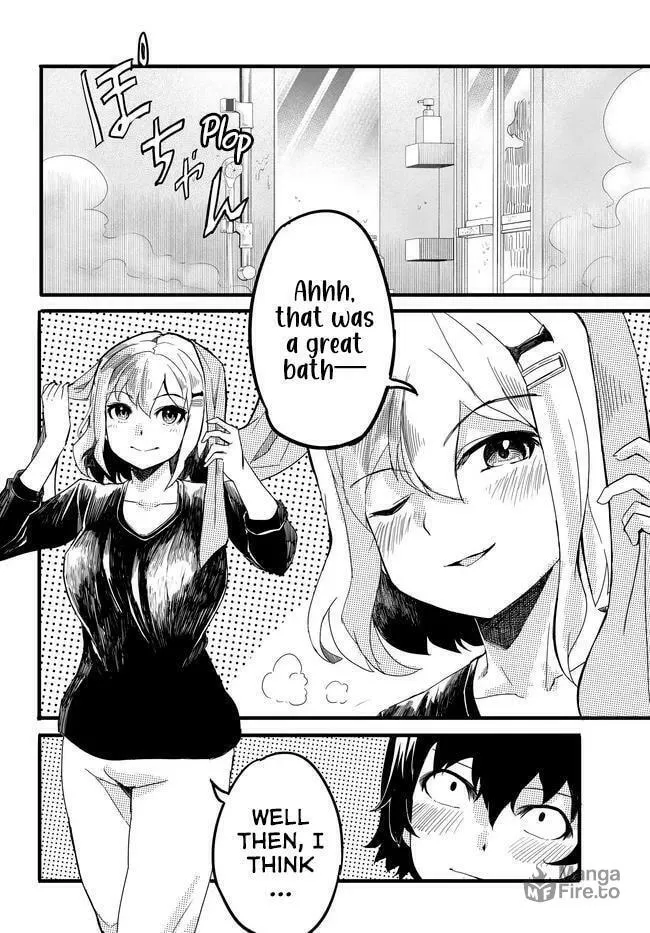One Day, out of the Blue, I Got a Gal