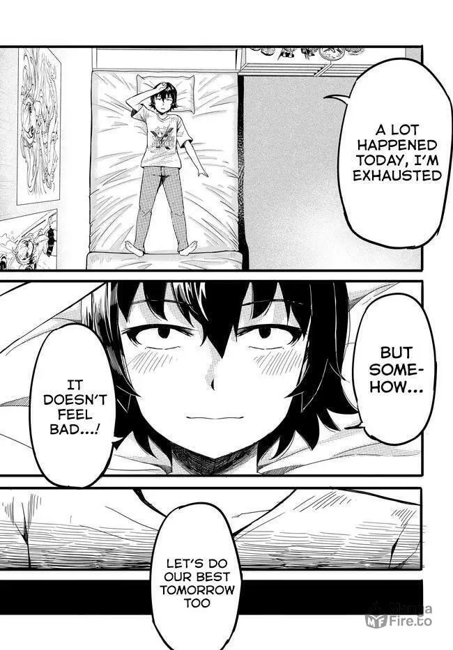 One Day, out of the Blue, I Got a Gal