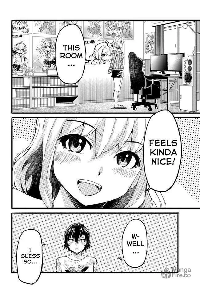One Day, out of the Blue, I Got a Gal