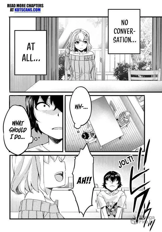 One Day, out of the Blue, I Got a Gal