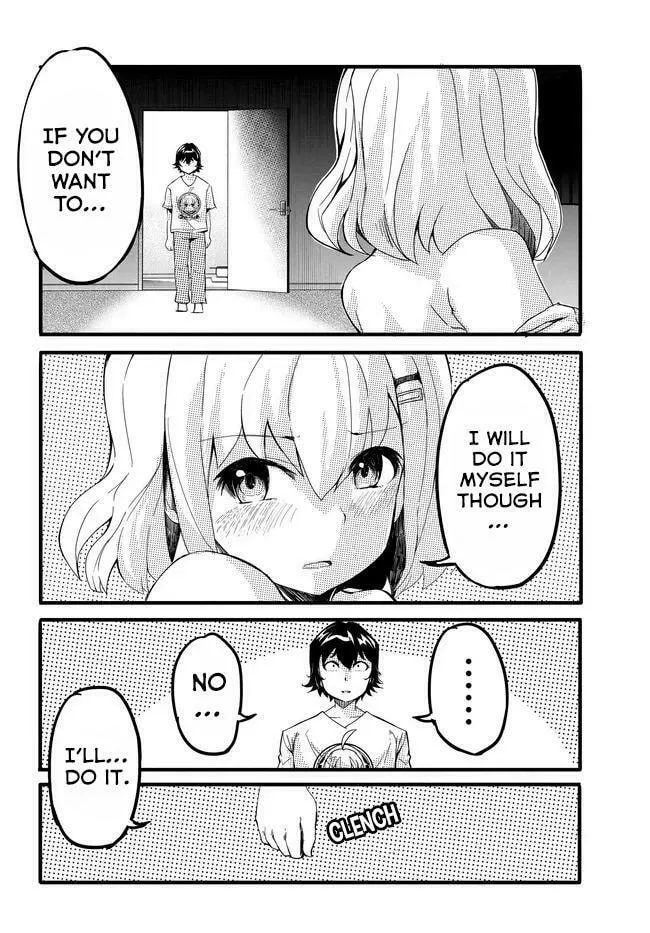 One Day, out of the Blue, I Got a Gal