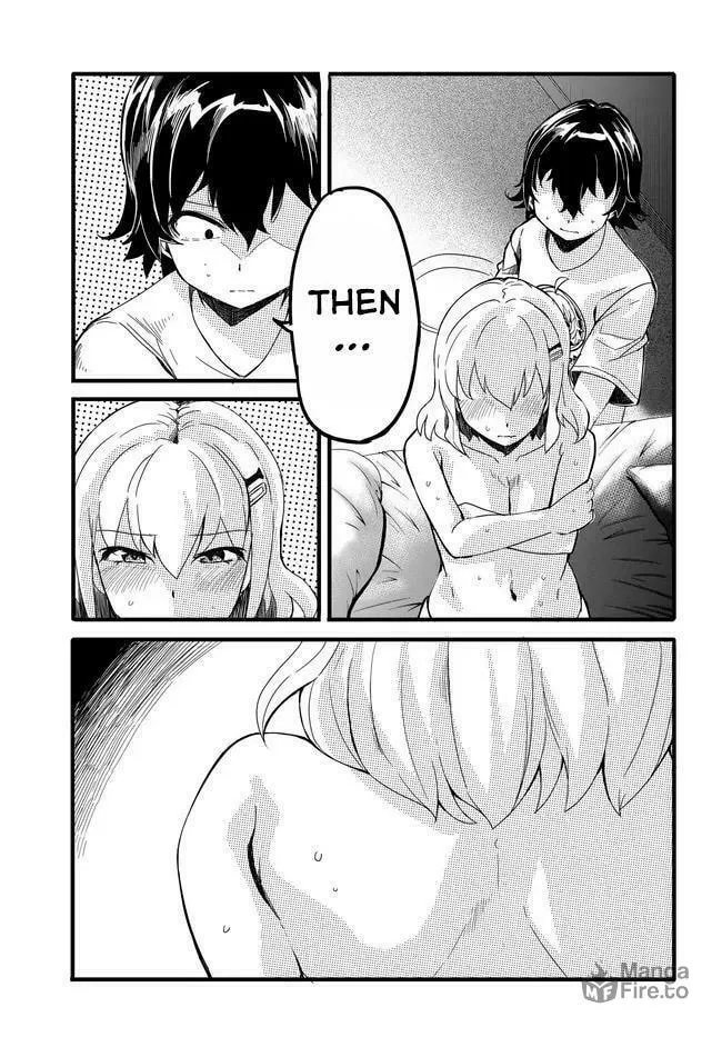 One Day, out of the Blue, I Got a Gal