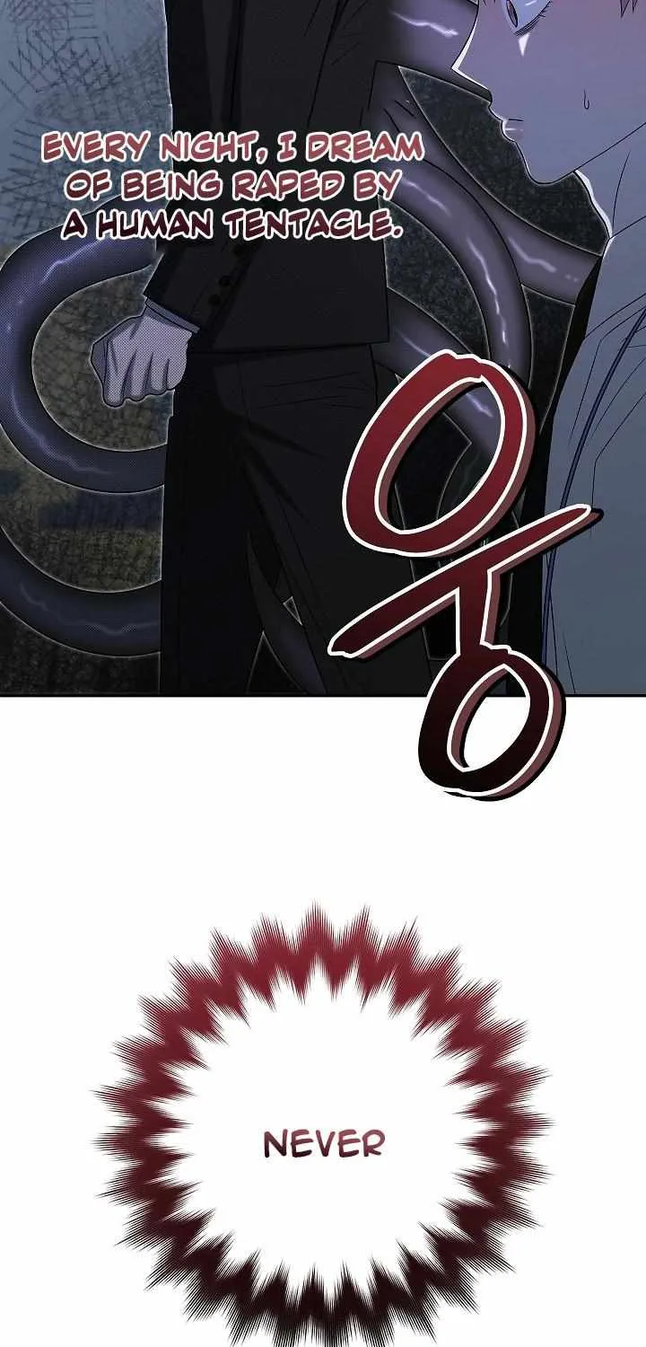 One Day, Tentacles Appeared Chapter 0 page 3 - 