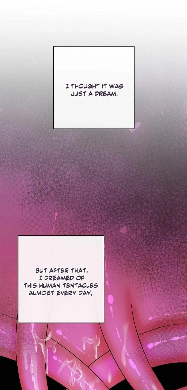 One Day, Tentacles Appeared Chapter 0 page 5 - 