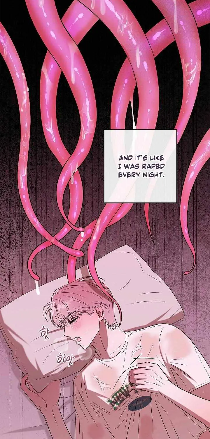One Day, Tentacles Appeared Chapter 0 page 6 - 