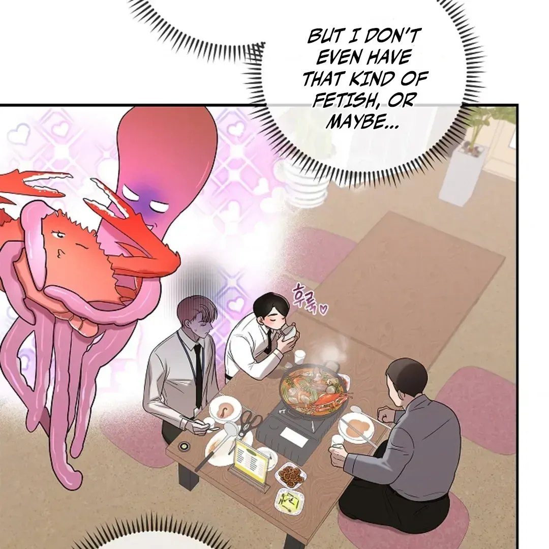 One Day, Tentacles Appeared Chapter 1.2 page 131 - 